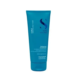 Condicionador Alfaparf Milano Professional Semi di Lino Curls Enhancing 200ml 200ml