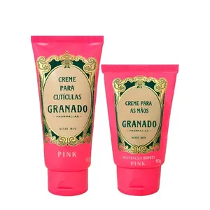Kit Granado Pink Creme para Mãos 60g + Creme para Cutículas 100g Kit