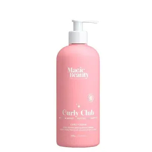 Creme Magic Beauty - Curly Club Curly - 450ml