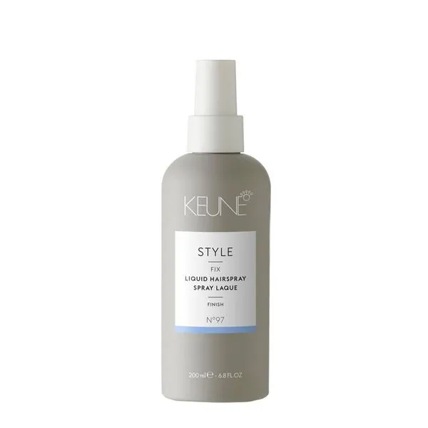 Spray Fixador Keune Style Liquid Hairspray 200ml 200 ml