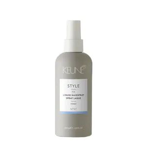 Spray Fixador Keune Style Liquid Hairspray 200ml 200 ml