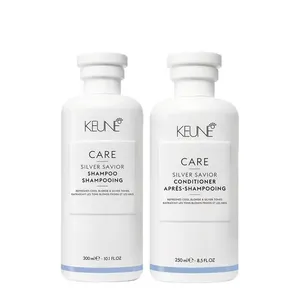 Kit Keune Silver Savior - Shampoo 250ml + Condicionador 250ml Kit