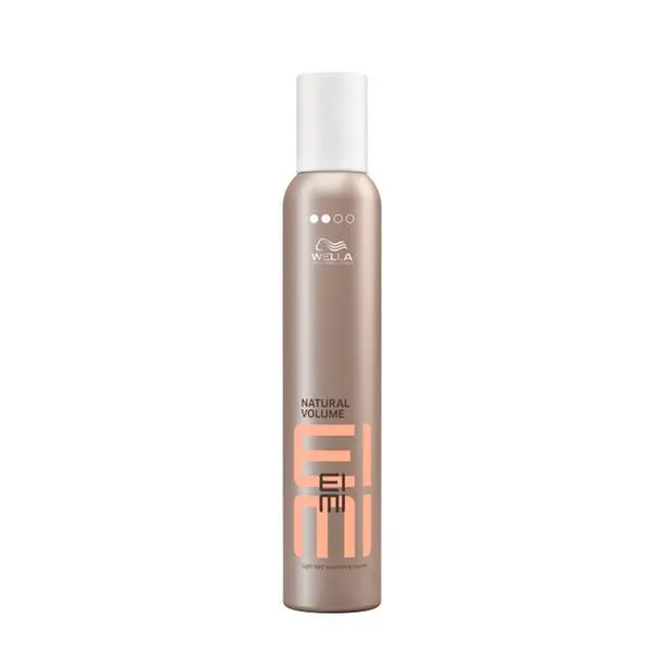Mousse Fixador Wella Professionals Eimi Natural Volume 300ml 300ml
