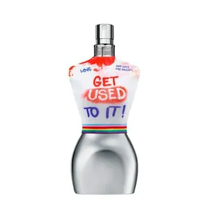 Perfume Jean Paul Gaultier Classique Pride Feminino - Eau de Toilette 100ml (Edição de Colecionador) 100ml
