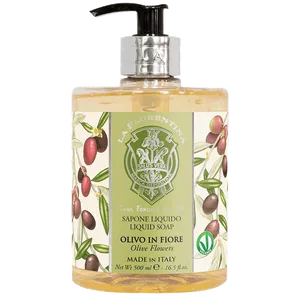 La Florentina Olivo In Fiore - Sabonete Liquido 500ml
