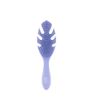 Escova para Desembaraçar Wetbrush Go Green Folha Lavanda Lavanda