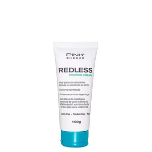 Creme Antiatrito Pink Cheeks Redless Chamois Cream 100 g 100 g
