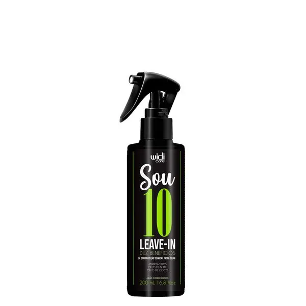 Leave-In Widi Care Leve Sou 10 200ml 200 ml