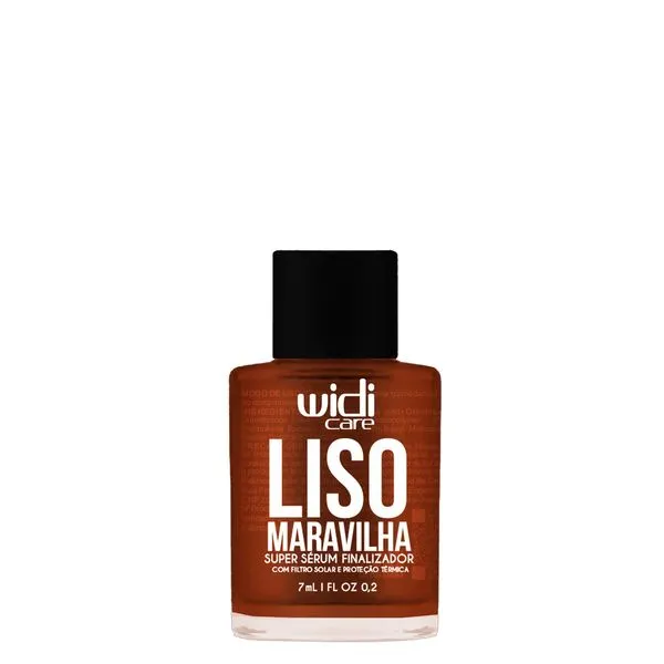Super Serum Widi Care Liso Maravilha 7ml 7ml