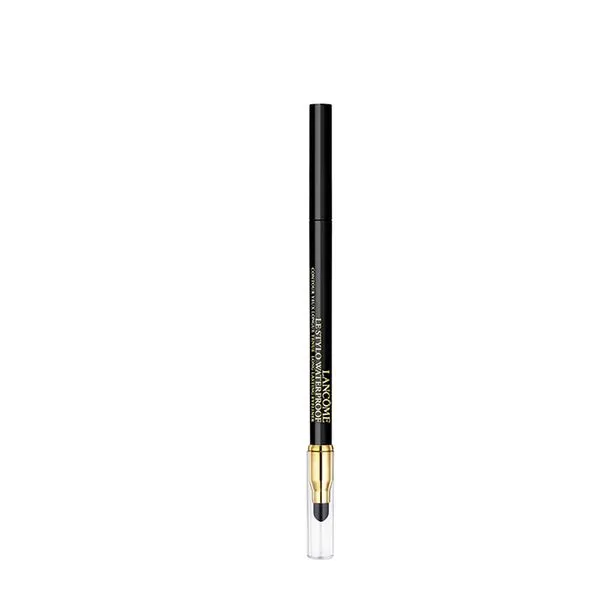 Lápis de Olho Semi-Matte Lancôme Le Stylo 02 Noir Intense 0,7g 02 Noir Intense