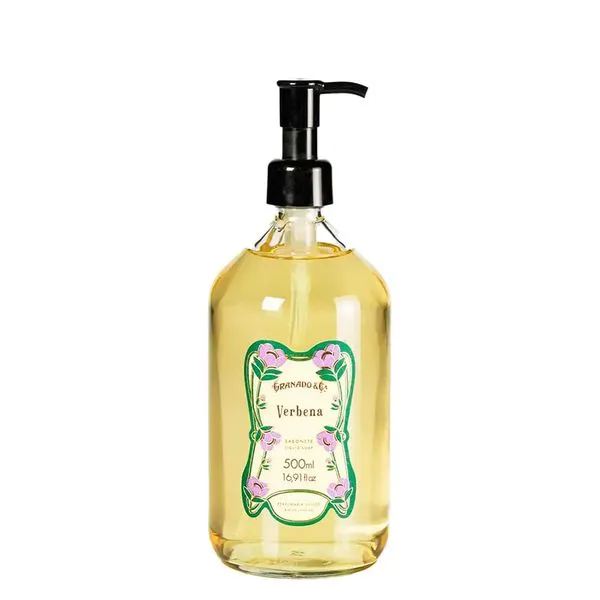 Sabonete Líquido Vintage Verbena 500 ml