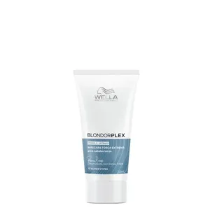 Máscara Wella Professionals BlondorPlex 30ml 30ml