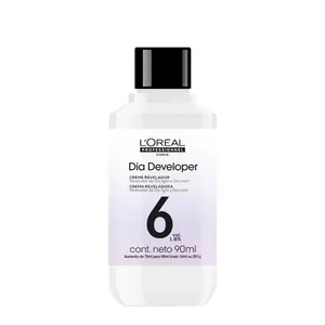 Oxidante L'Oréal Professionnel Dia Developer 6 Volumes 90ml 6 Volumes