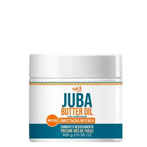 Widi Care - Juba Butter Oil Umectação - Máscara Capilar - 300g