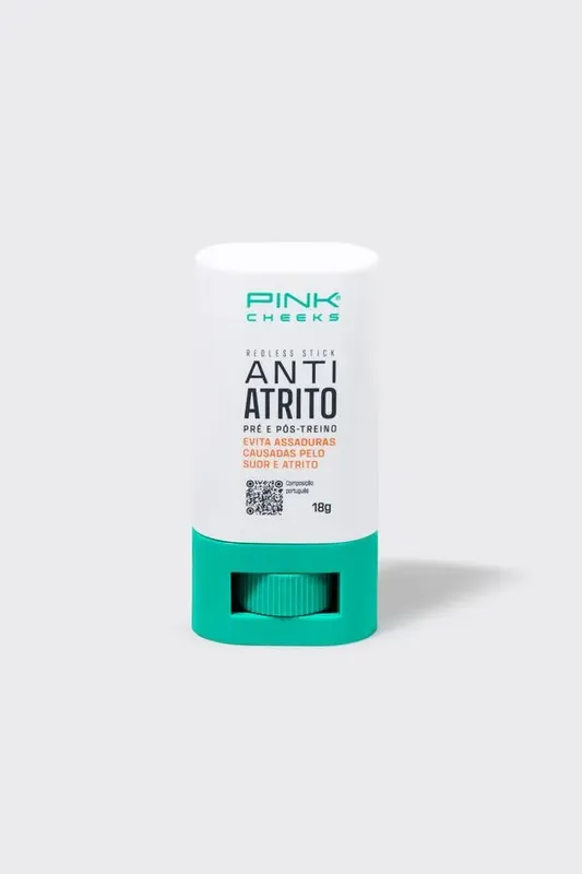 Antiatrito em Bastão Redless 18g
