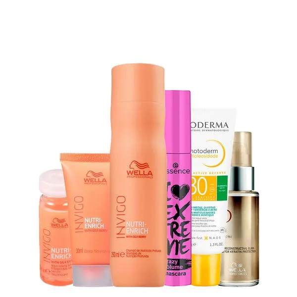 Kit Amobeleza Best Sellers - 6 Produtos INATIVO - Kit