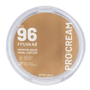 Protetor Solar Multifuncional Pro Cream FPS96 FPUVA43 Cor PRO20 14g