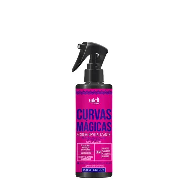 Soroh Widi Care Revitalizante Curvas Mágicas 200ml 200 ml