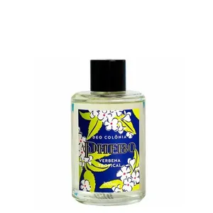 Colônia Phebo Mediterrâneo Verbena Tropical Unissex 200ml 200ml
