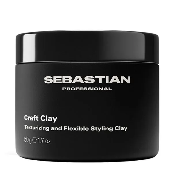 Argila Texturizadora Sebastian Professional Craft Clay 50g 50g