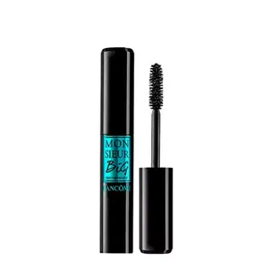 Máscara para Cílios Volume Lancôme Monsieur Big Black à Prova D'Água 10ml Black à Prova D'Água