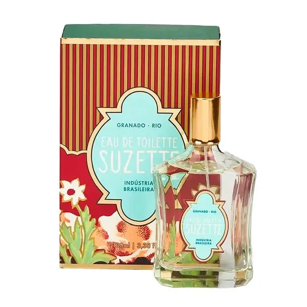 Perfume Granado Suzette Vintage Unissex - Eau de Toilette 100ml 100ml