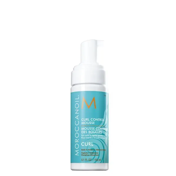 Mousse para Controle Dos Cachos Moroccanoil Curl 150ml 150 ml