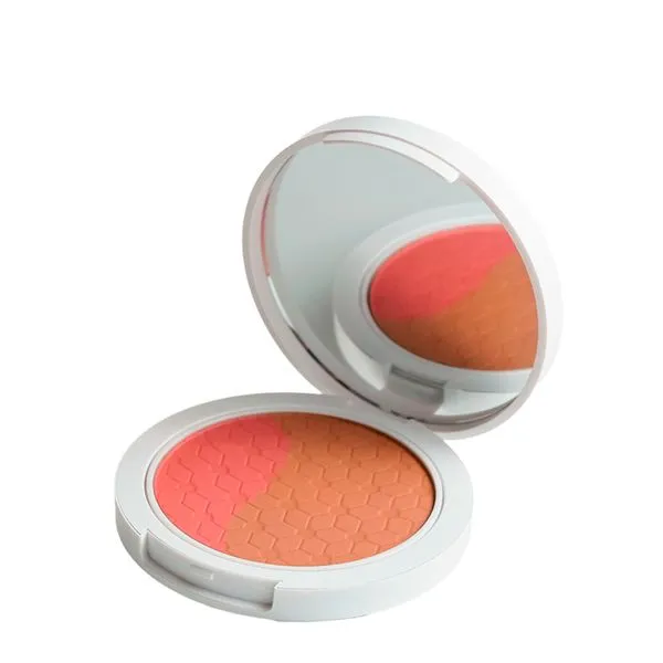 Pó Iluminador e Bronzer Care Natural Beauty Clean Pink Mocha Pó Iluminador e Bronzer Care Natural Beauty Clean Pink mocha 12 g