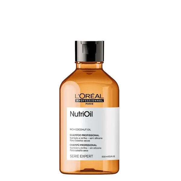 Shampoo L'Oréal Professionnel Serie Expert NutriOil 300 ml 300 ml