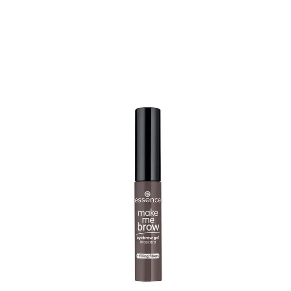 Máscara Para Sobrancelhas Em Gel Essence Make Me Brow 4 Ashy Brows 3,8ml 3,8ml