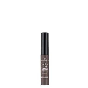 Máscara Para Sobrancelhas Em Gel Essence Make Me Brow 4 Ashy Brows 3,8ml 3,8ml