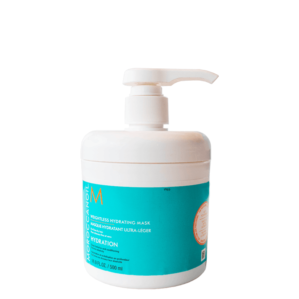 Máscara de Hidratação Moroccanoil Hydration Light 500g 500 g