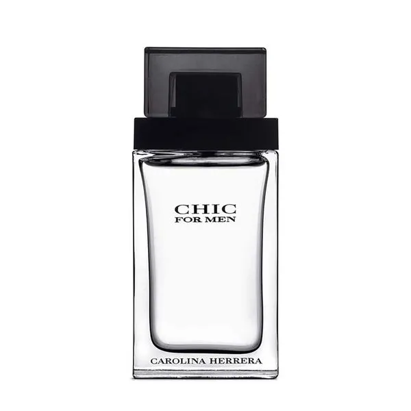 Perfume Carolina Herrera Chic For Men Masculino - Eau de Toilette 100ml 100ml