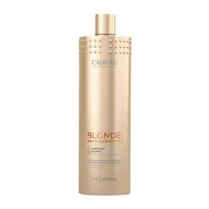Condicionador Cadiveu Blonde Protetor de Danos Unbroken 1 L