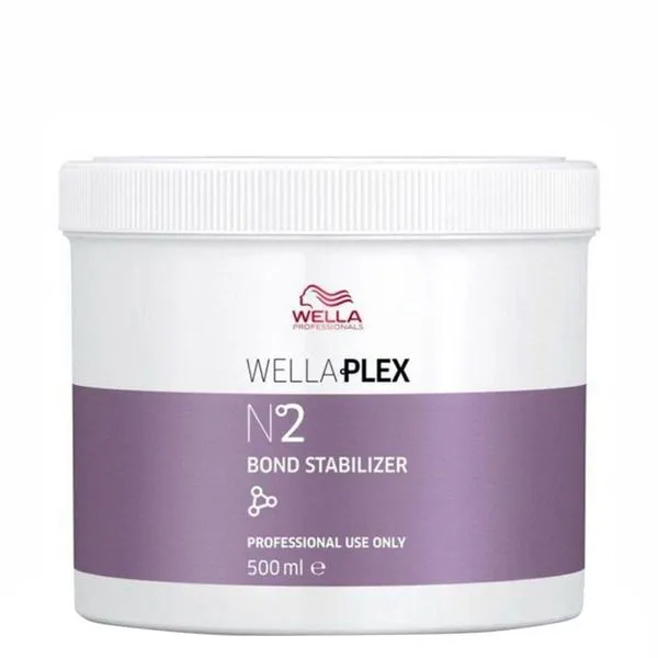 Máscara Wella Professionals Blondorplex N°2 Bond Stabilizer 500ml 500ml
