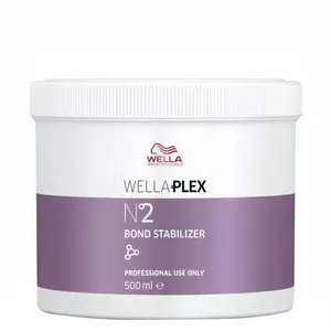 Máscara Wella Professionals Blondorplex N°2 Bond Stabilizer 500ml 500ml