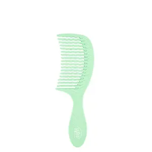 Pente para Desembaraçar WetBrush Go Green Biodegradável Verde Verde