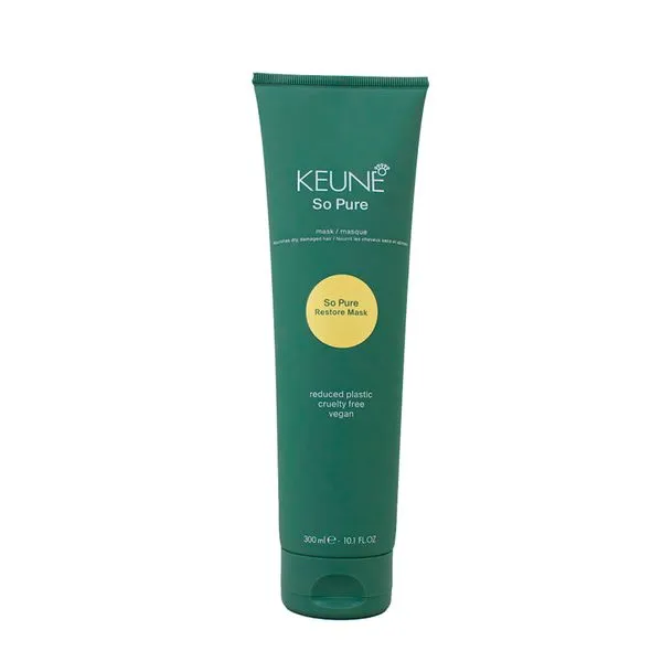 Máscara Keune So Pure Restore 300ml 300 ml