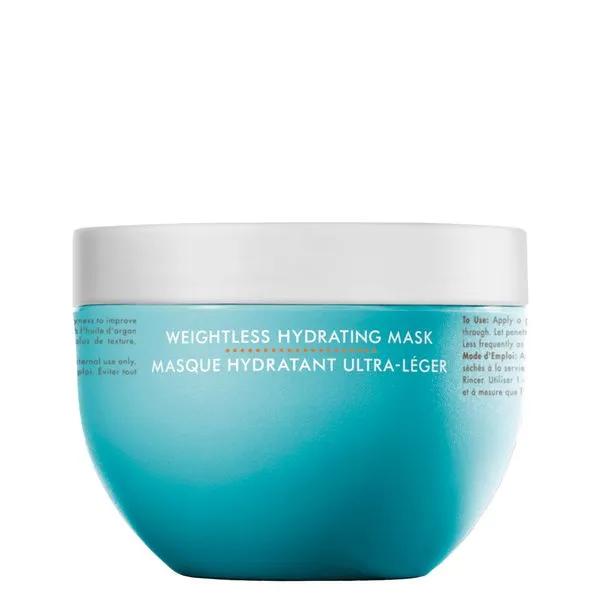 Máscara de Hidratação Moroccanoil Hydration Light 250g 250g