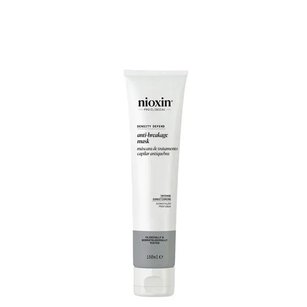 Máscara de Reparação Nioxin Antiquebra Deep Repair 150ml 150 ml