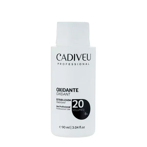 Água Oxigenada Cadiveu Professional 20 Volumes 90ml 90ml