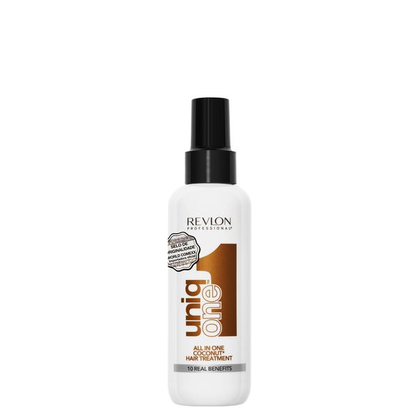 Leave-In Revlon Professional Uniq One Coconut Hair Tratament 150ml 150ml