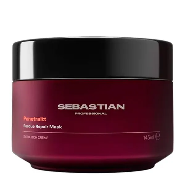 Máscara de Reconstrução Sebastian Professional Penetraitt 145ml 145ml