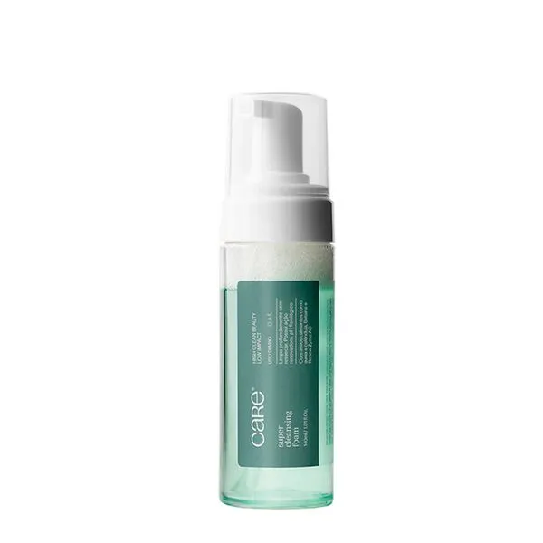 Espuma de Limpeza Care Natural Beauty Super Cleasing Foam 140ml 140ml
