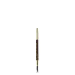 Lápis para Sobrancelha Semi-Matte Lancôme Brôw Shaping Powdery Dark Brown 1,3g Dark Brown