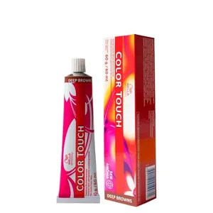 Tonalizante Wella Professionals Color Touch Deep Browns 7/71 Louro Médio Marrom Acinzentado 60 g 7/71 Louro Médio Marrom Acinzentado