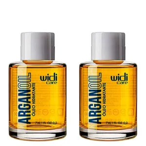 Kit Widi Care Argan Oil Óleo Hidratante 7ml - 2 Unidades