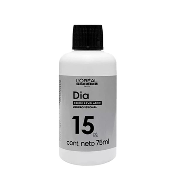 Revelador L'Oréal Professionnel Dia Richesse 15Vol 75ml 75ml
