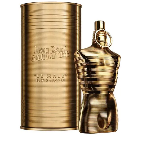 Jean Paul Gaultier Le Male Elixir Absolu Parfum Intense - Perfume Masculino - 200ml