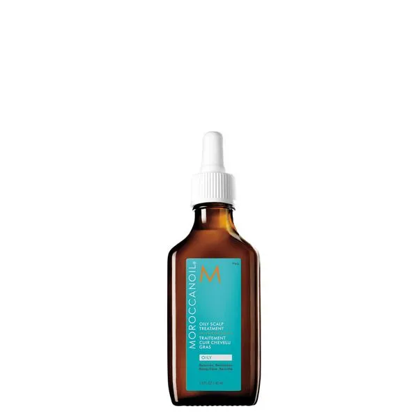 Tratamento para Couro Cabeludo Oleoso Moroccanoil Oily Scalp 45ml 45ml